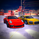 Porsche Drift Simulator