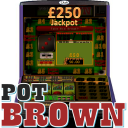 Pot Brown – UK Club Slot sim