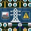 Power Grid Tycoon – Idle Game