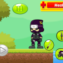 Powerful Ninja – 強大的忍者