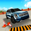 Prado Car Real Parking Game