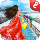 Princess Running To Home – Road To Temple 2