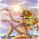 Princess Sofia Flower Fairy