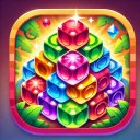 Puzzle Block Jewel