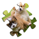 Puzzle Rompecabezas Dogs (Offline)