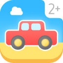 Puzzle Shapes – Toddlers’ Games and Puzzles