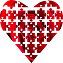 Puzzle Valentine’s Day