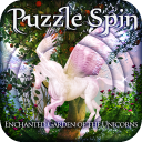 PuzzleSpin – Unicorns