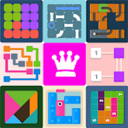 Puzzledom – Classic Puzzles All In One