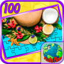 Puzzles big for adults (100 details)