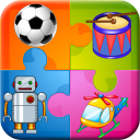 Puzzles for boys