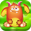 Puzzles for kids – monsters