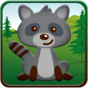 Puzzles with animals