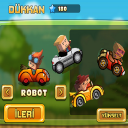 Racing Game for Kids