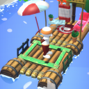 Raft Run