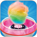 Rainbow Cotton Candy Maker