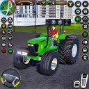 Real Cargo Tractor Games 3d