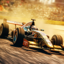 Real Formula Car Race