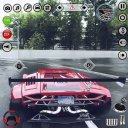 Real Highway Driving Race Car