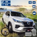 Real Prado SUV Parking Games