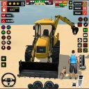 Real Snow Excavator – JCB