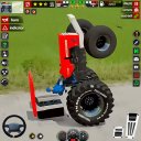 Real Tractor Driving Sim Games