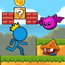 Red Stickman: Animation Game