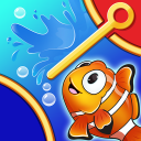 Rescue The Fish: Pull The Pin