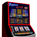 Retro King pub fruit machine