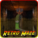 Retro Maze – Can you escape?
