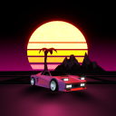 Retrowave Drive
