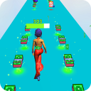 Rich Run 3D Game