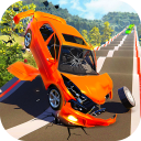 Road Bump Car Crash:Beam Drive
