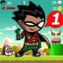 Robine – Boy Teen Superhero Game Adventure Run
