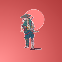 Robot Samurai: 3D platformer