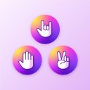 Rock Scissors Paper – A Finding Game