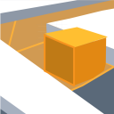 Roller Splat 3D
