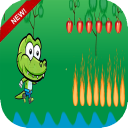 Run Crocodile Attack 3D