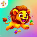 Run Leo Run: Eat and Dodge
