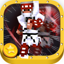 Run Ninja Shinobi Action Block Running 3D Adventure Maps Game