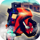 Rush Hour Traffic: Moto Racing
