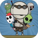 Rusty – Puzzle Platformer Game