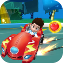 Ryder Car Racing – Paw Transforming Pups