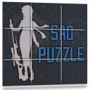 SAO Puzzle Quiz. Anime Sword Art Characters
