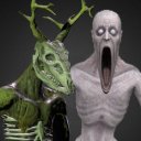 SCP 096 & Wendigo Nightmare