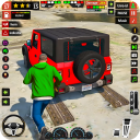 SUV Jeep Driving Games 2024
