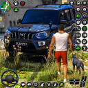 SUV Jeep Game 4×4 Jeep Driving