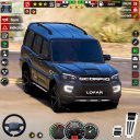 SUV Offroad 4×4 Jeep Mountain
