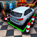 SUV Parking Prado Simulator