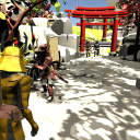 Samurai Adventure: Open World Sandbox Survival